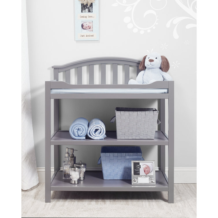 Sorelle Berkley Changing Table with Pad & Reviews Wayfair